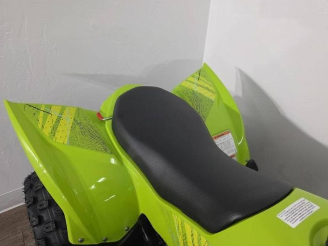 A photo of this 2026 Yamaha YFZ 50