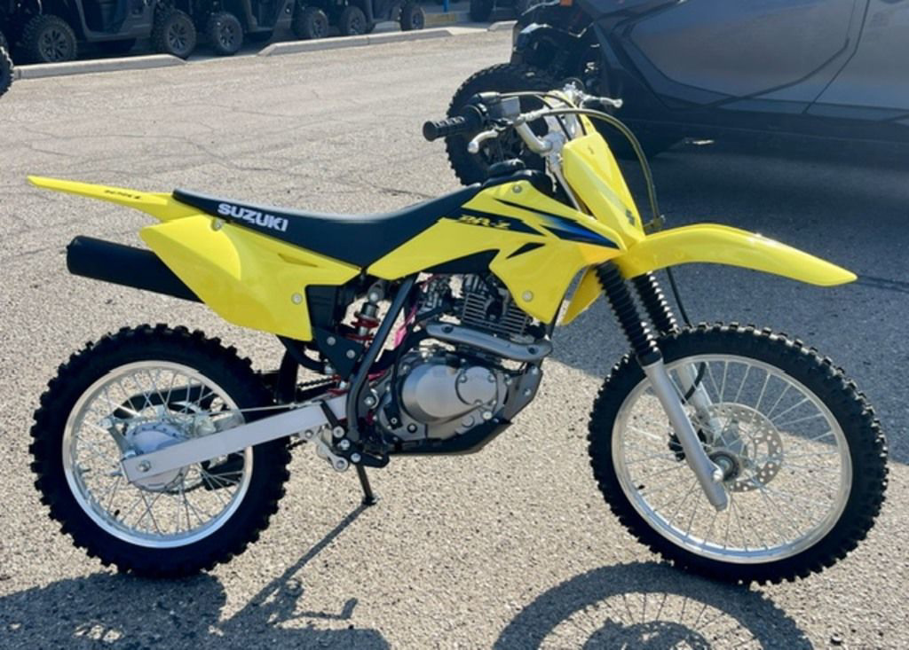 2027 Suzuki DR-Z125L 125L in Tucson, AZ