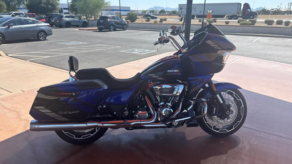 2025 Harley-Davidson Touring CVO Road Glide CVO ROAD GLIDE in Chandler, AZ