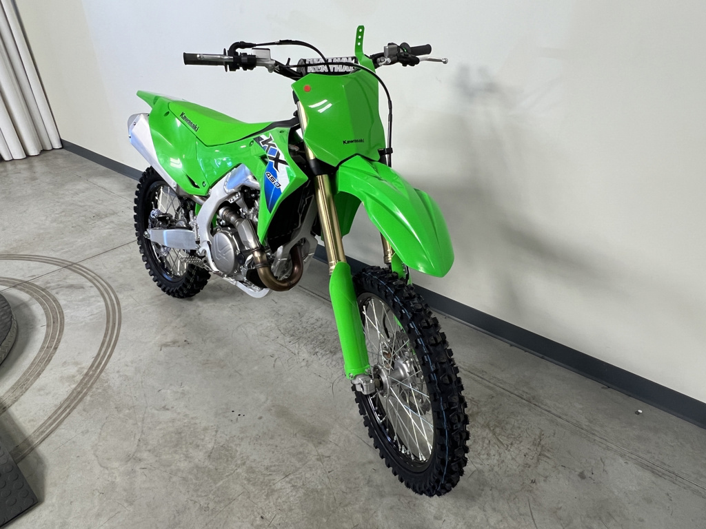 2026 Kawasaki KX450 (KX450MTFNN) 450 in Peninsula, OH