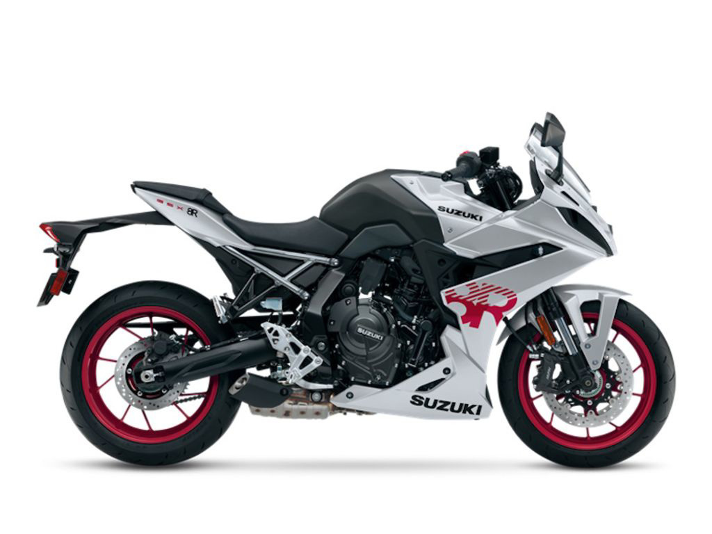 2024 Suzuki GSX 8R 8R in Charlotte, NC