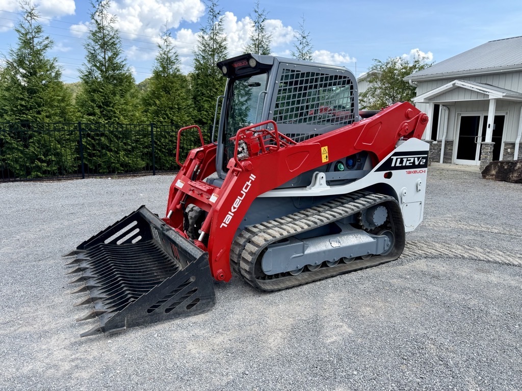 2020 TAKEUCHI TL12V2 in Dunlap, TN