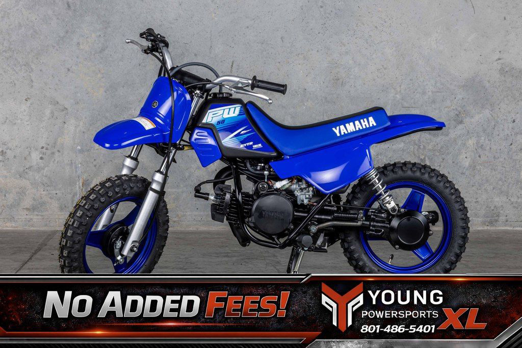 2027 Yamaha PW 50 in Centerville, UT