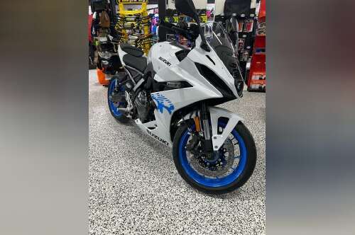2026 Suzuki GSX-8R in newfield NJ