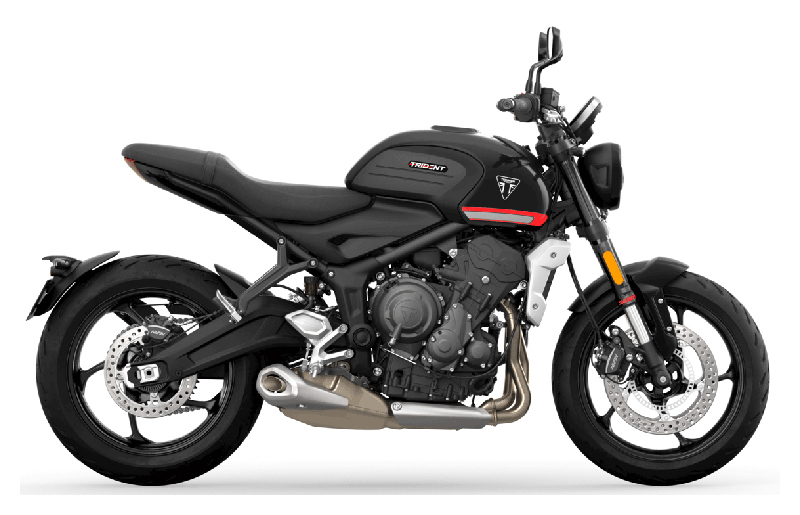 2022 Triumph Trident 660 660 in Scottsdale, AZ