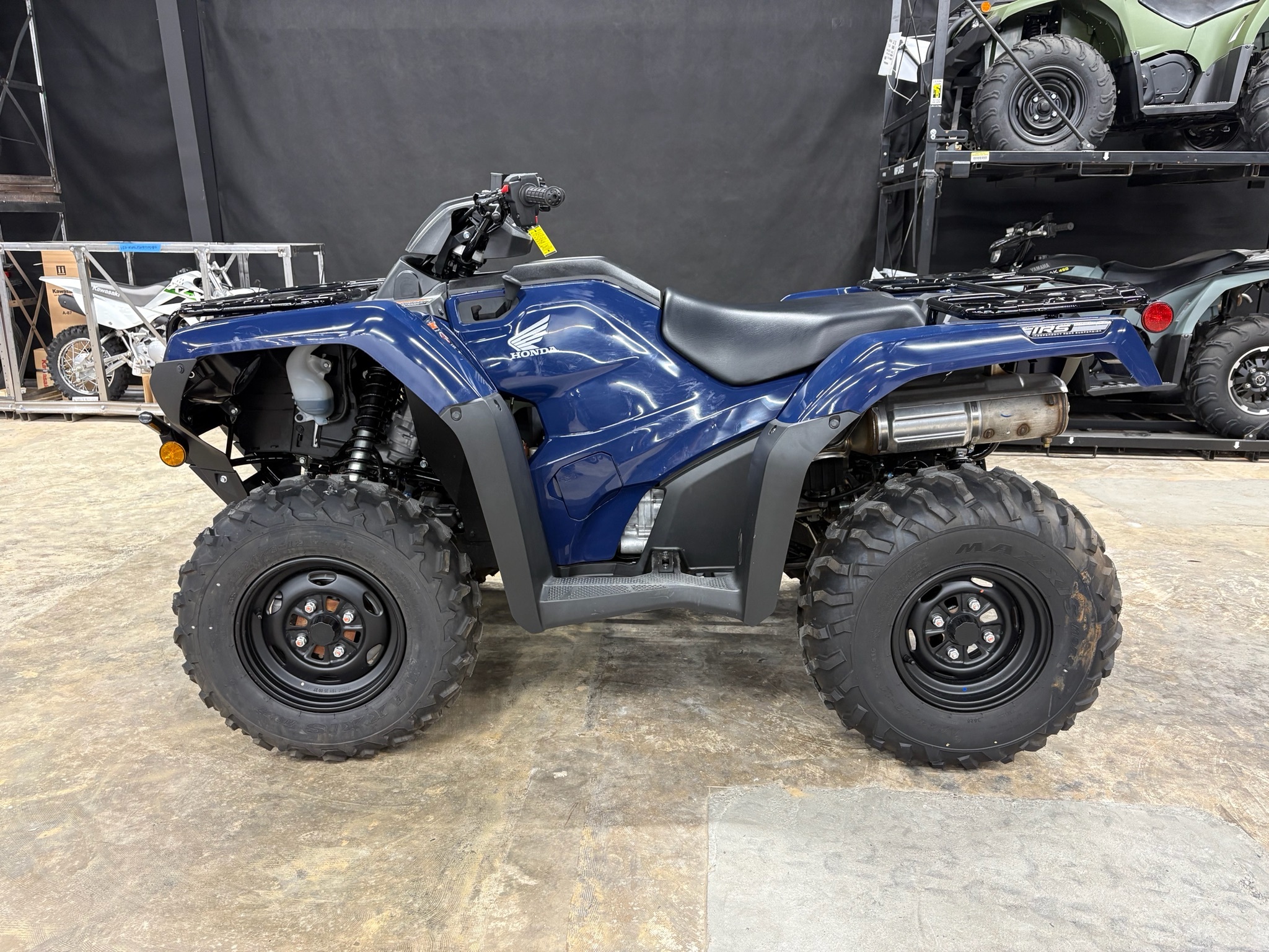 2026 Honda FourTrax Rancher 4x4 Automatic DCT IRS EPS 4X4 AT DCT IRS EPS in alexandria LA