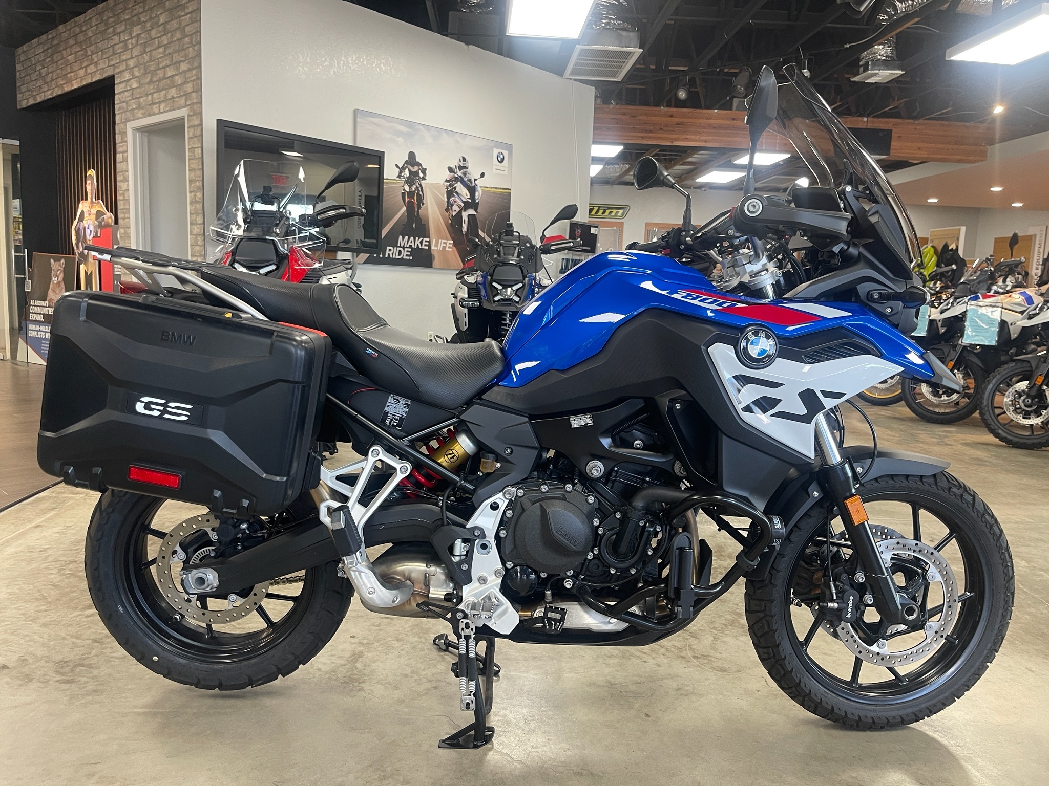 2024 BMW F 800 GS 800 GS in Tucson, AZ
