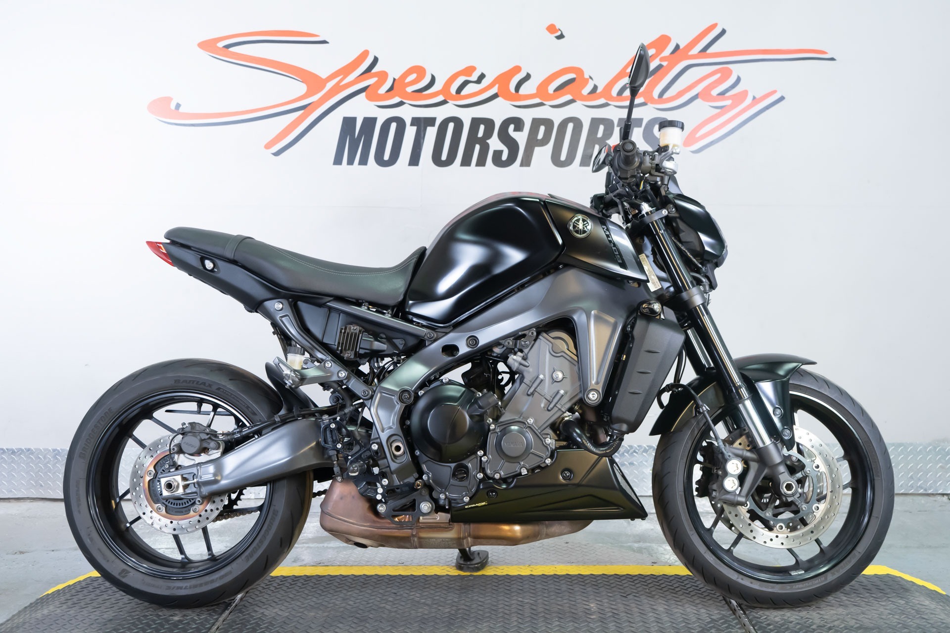 2021 Yamaha MT-09 09 in Sacramento, CA