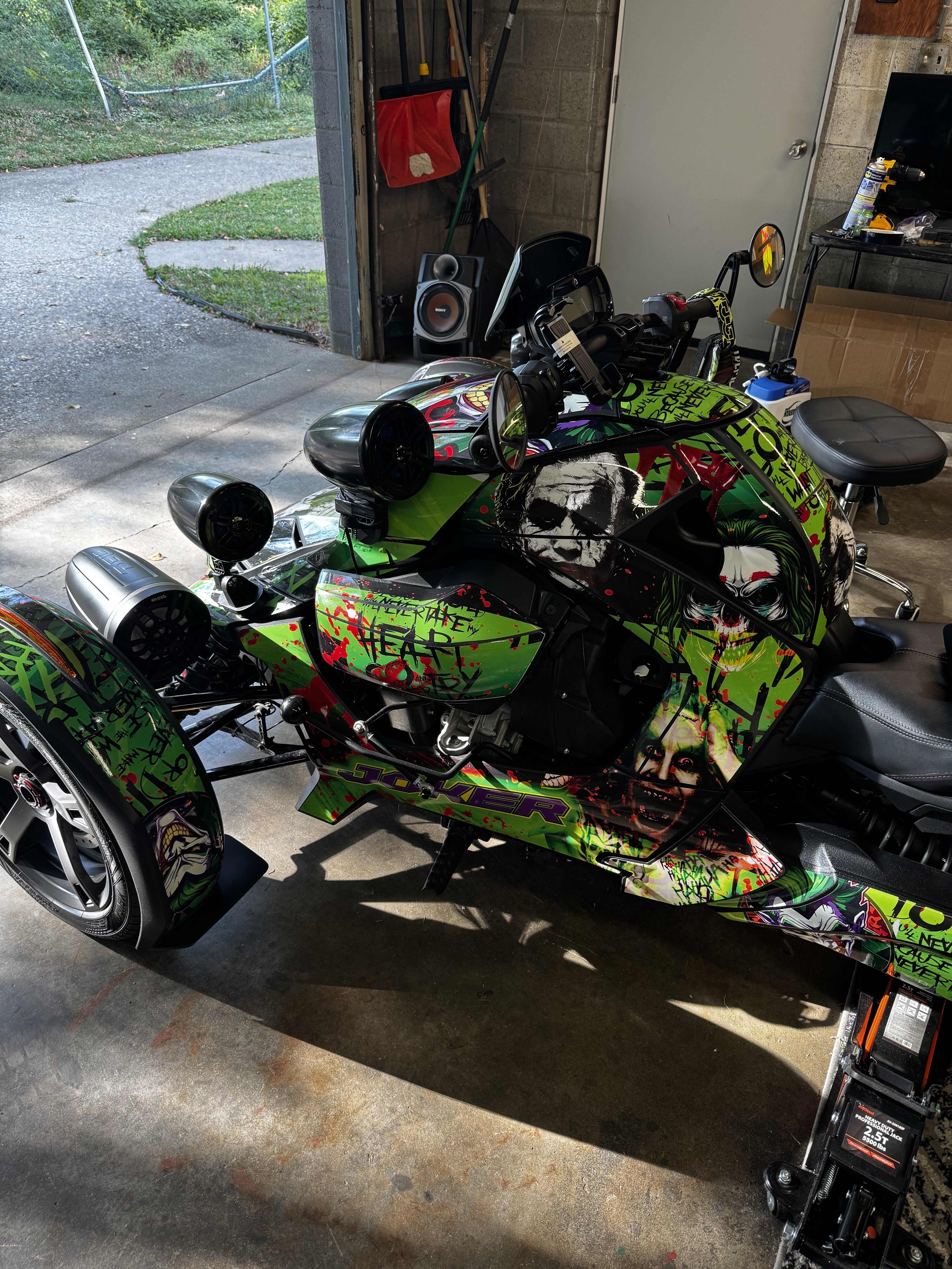 2019 Can-Am RYKER 900 ACE 900 ACE in Louisville, KY