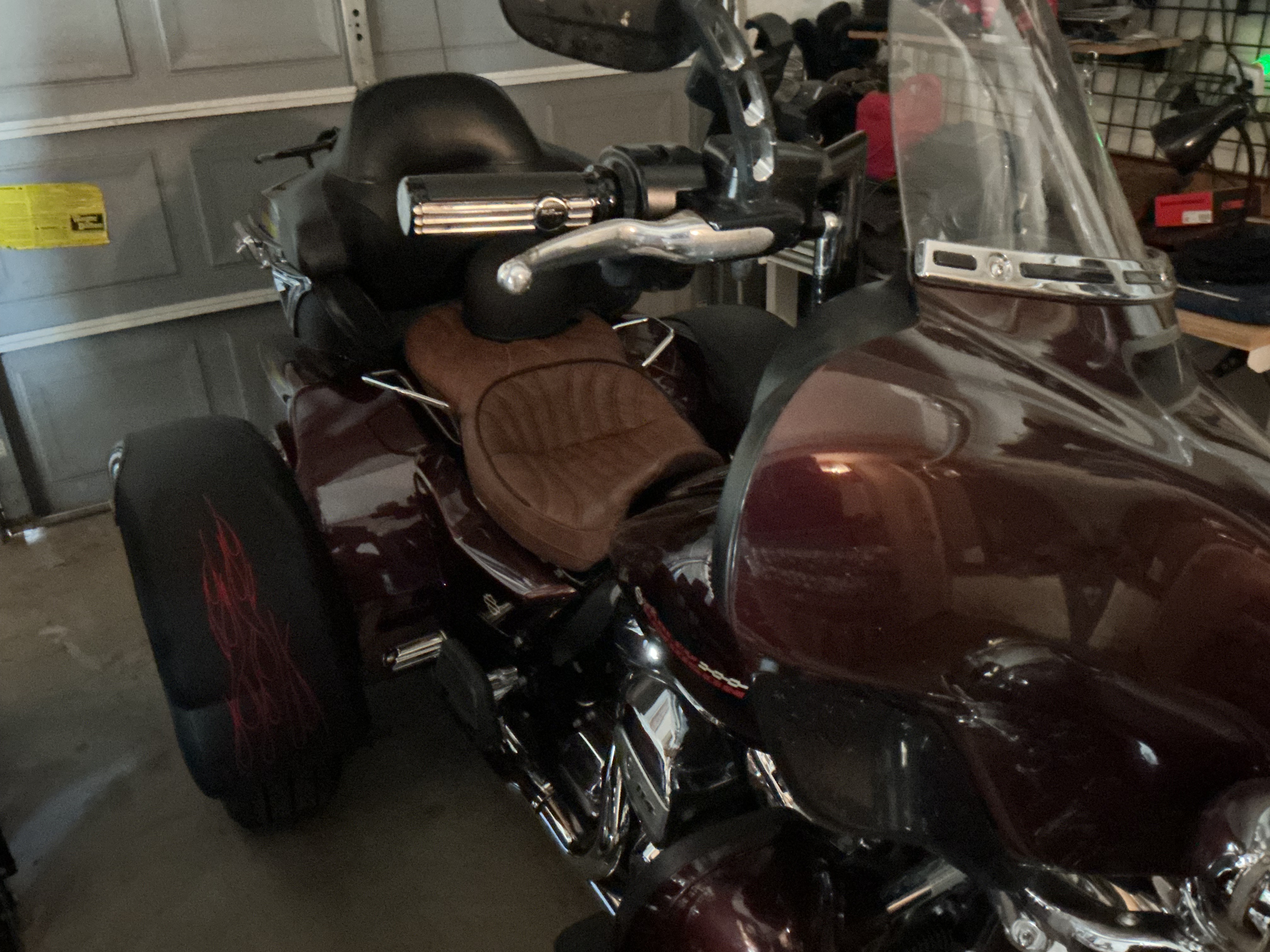 2019 Harley-Davidson TRI GLIDE ULTRA CLASSIC® ULTRA CLASSIC® in Palmdale, CA