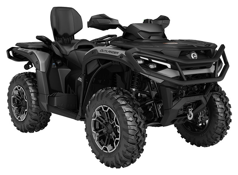 2026 Can-Am Outlander MAX XT 1000R Recreation/Utility ATV