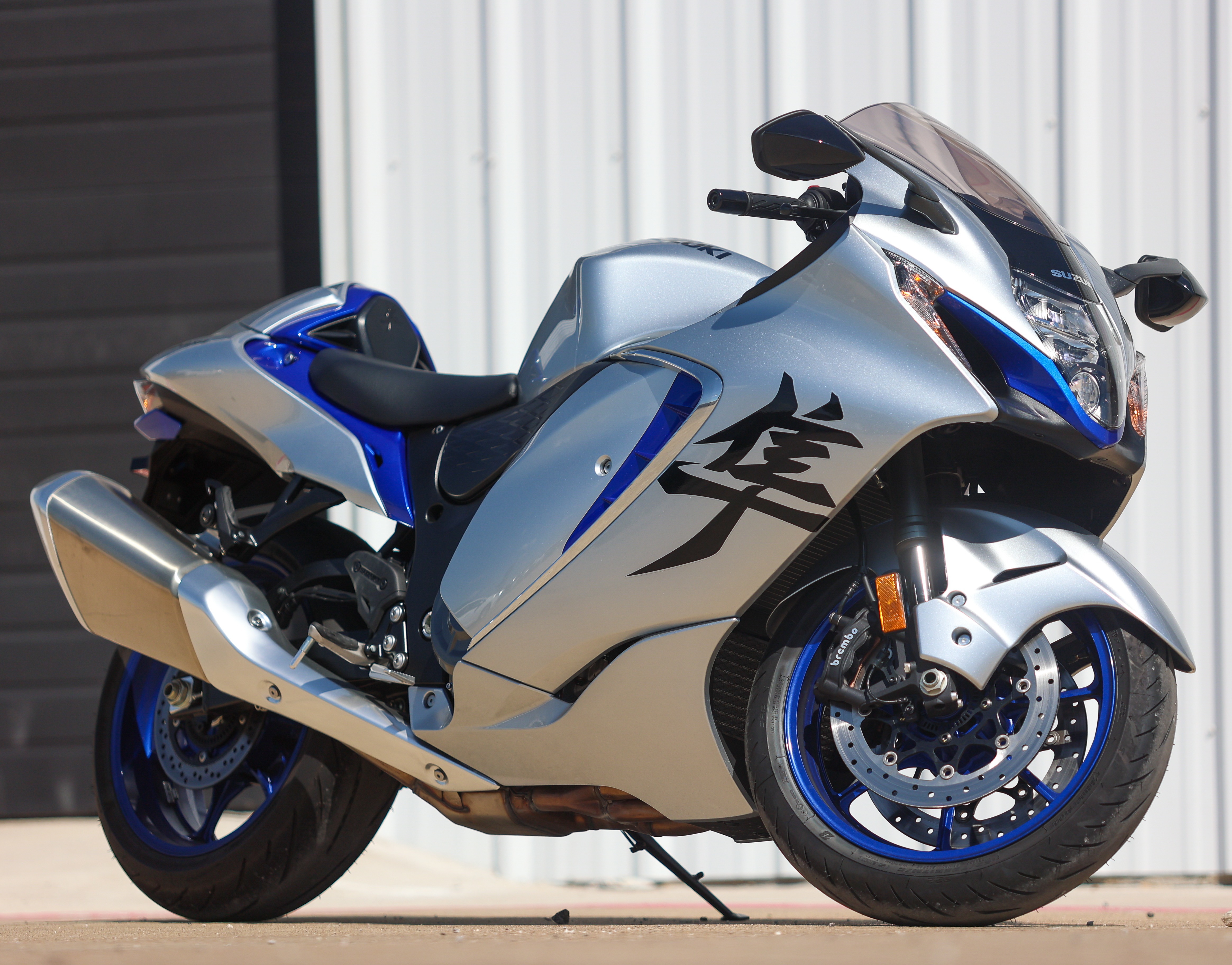 2025 Suzuki Hayabusa in Lancaster, TX