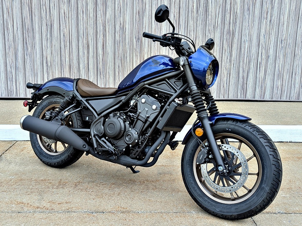 2025 Honda Rebel 500 ABS SE 500 ABS SE in Erie, PA