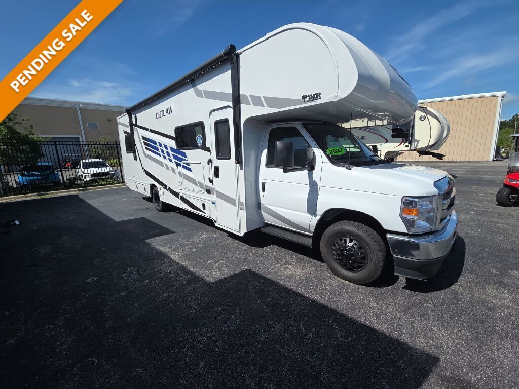 2027 Thor Motor Coach Outlaw 29T in ormond beach FL