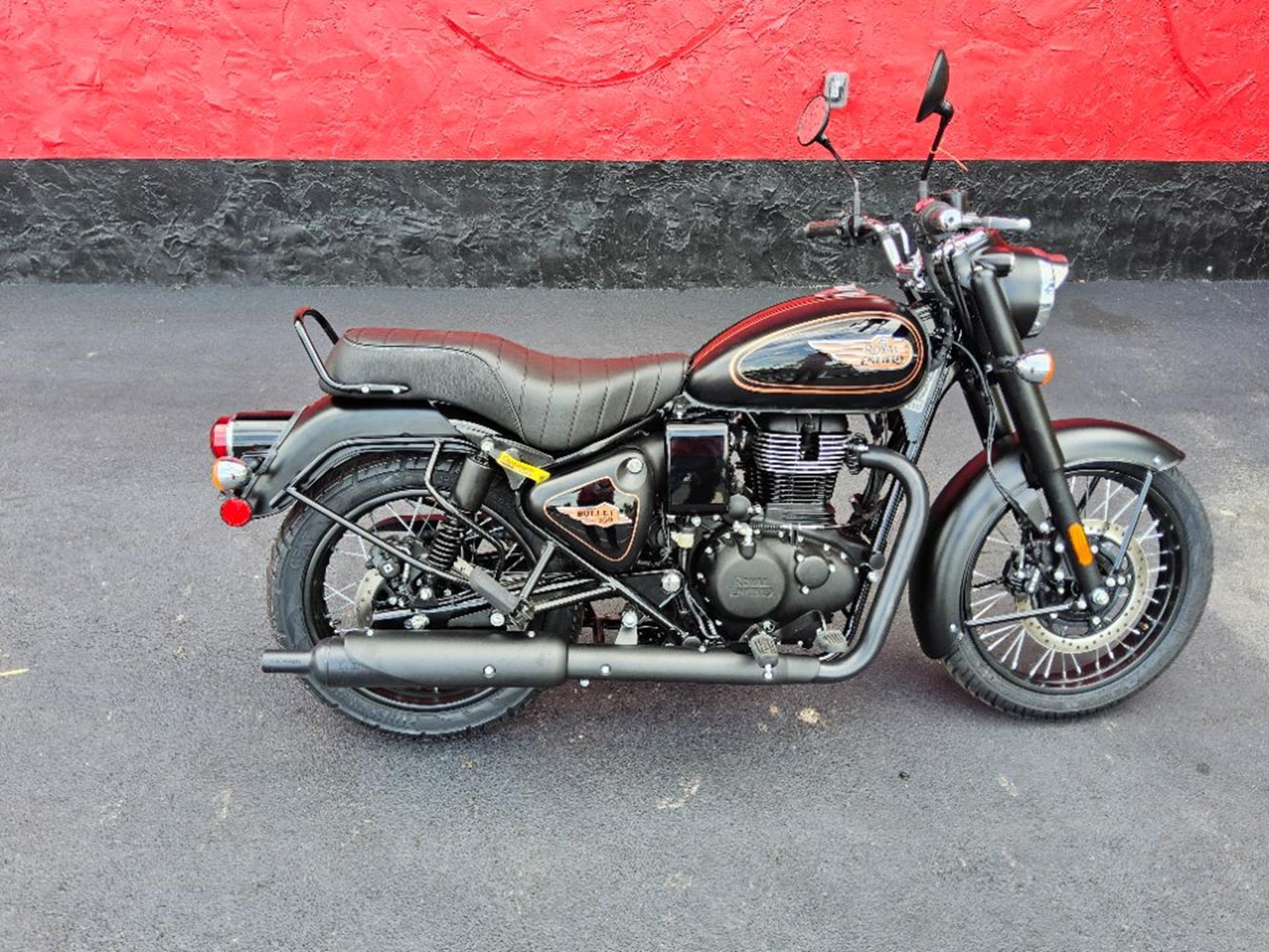 2026 Royal Enfield Bullet 350 350 in Fort Myers, FL