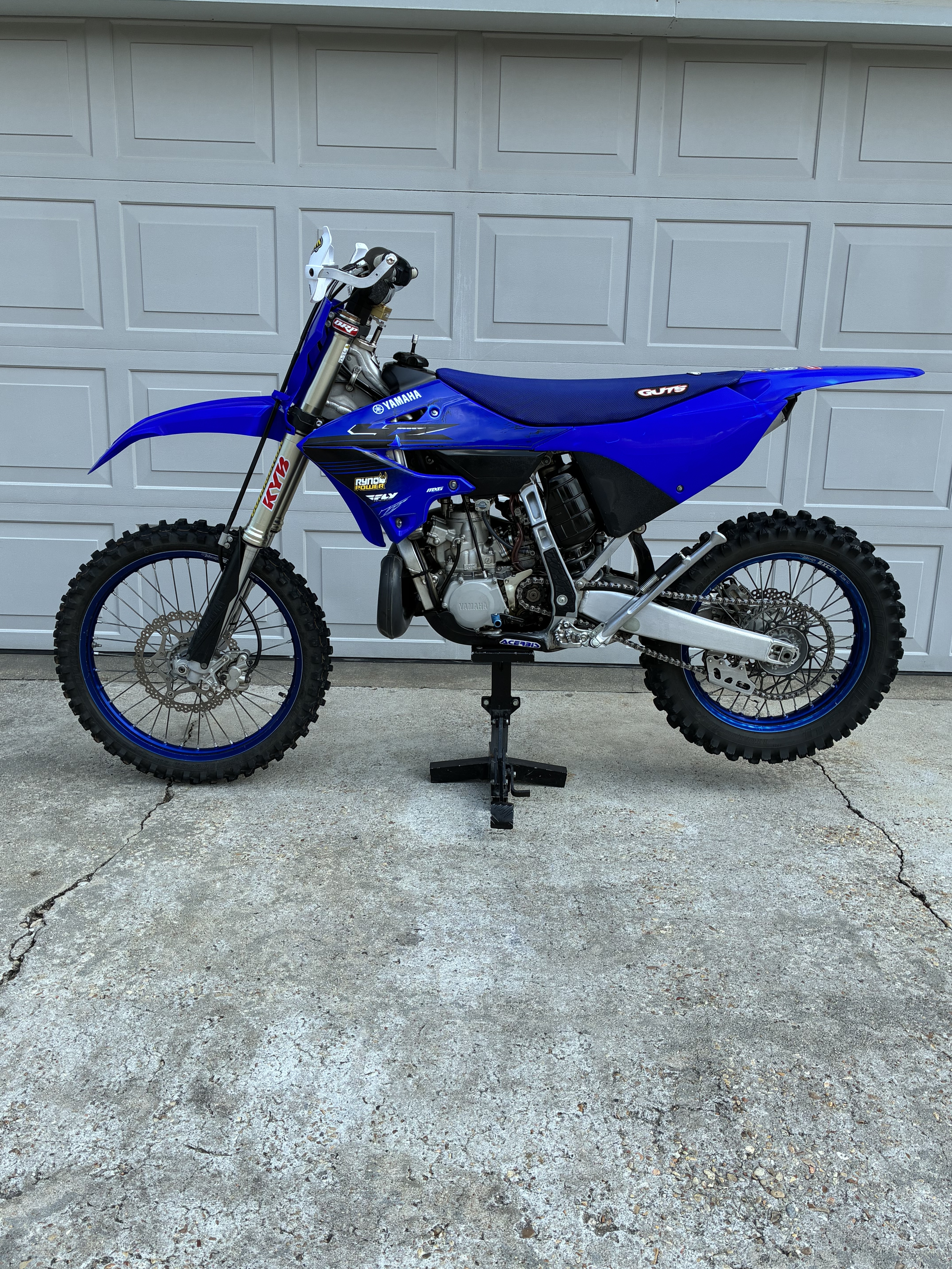 2023 Yamaha YZ 250 X 250 X in Broussard, LA