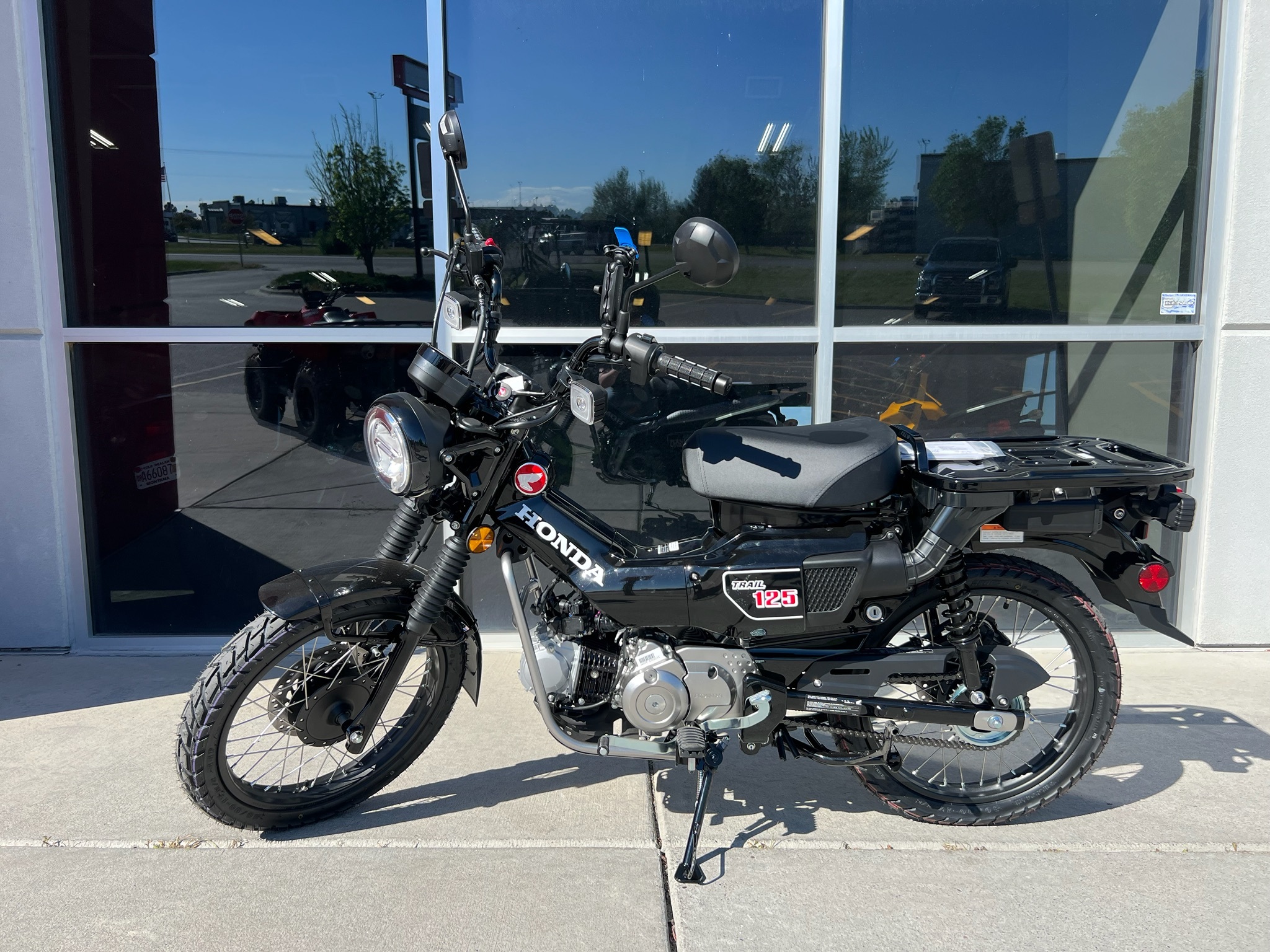 2026 Honda Trail125 125 in Billings, MT