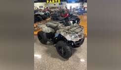 2025 Suzuki KingQuad 400ASi Camo Recreation/Utility ATV