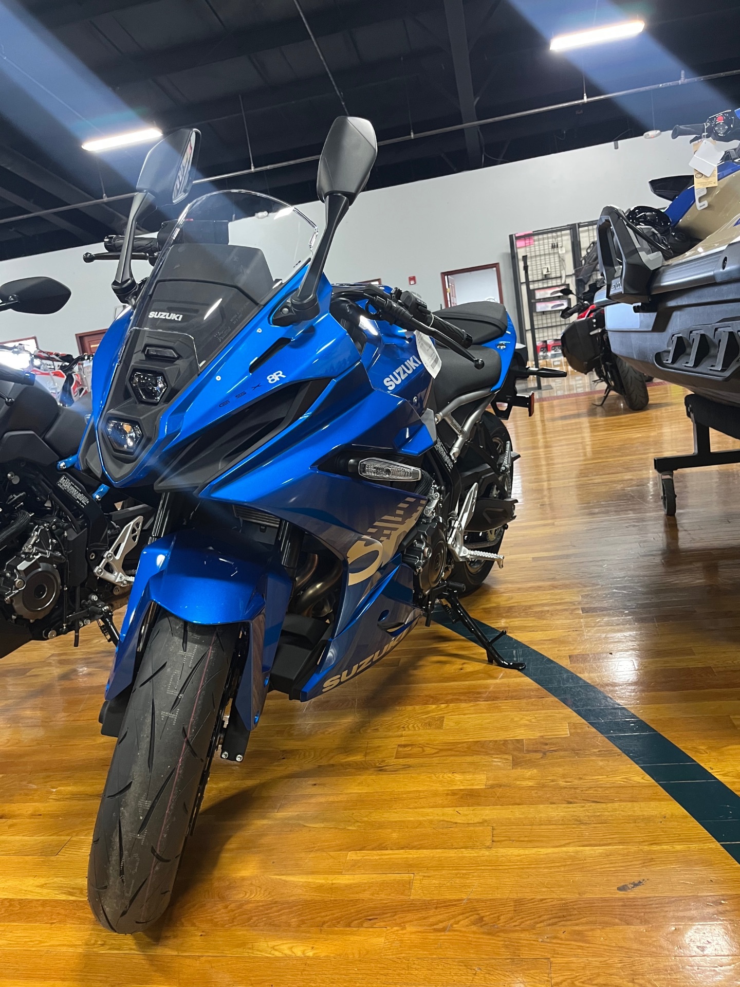 2026 Suzuki GSX-8R 8R in Findlay, OH