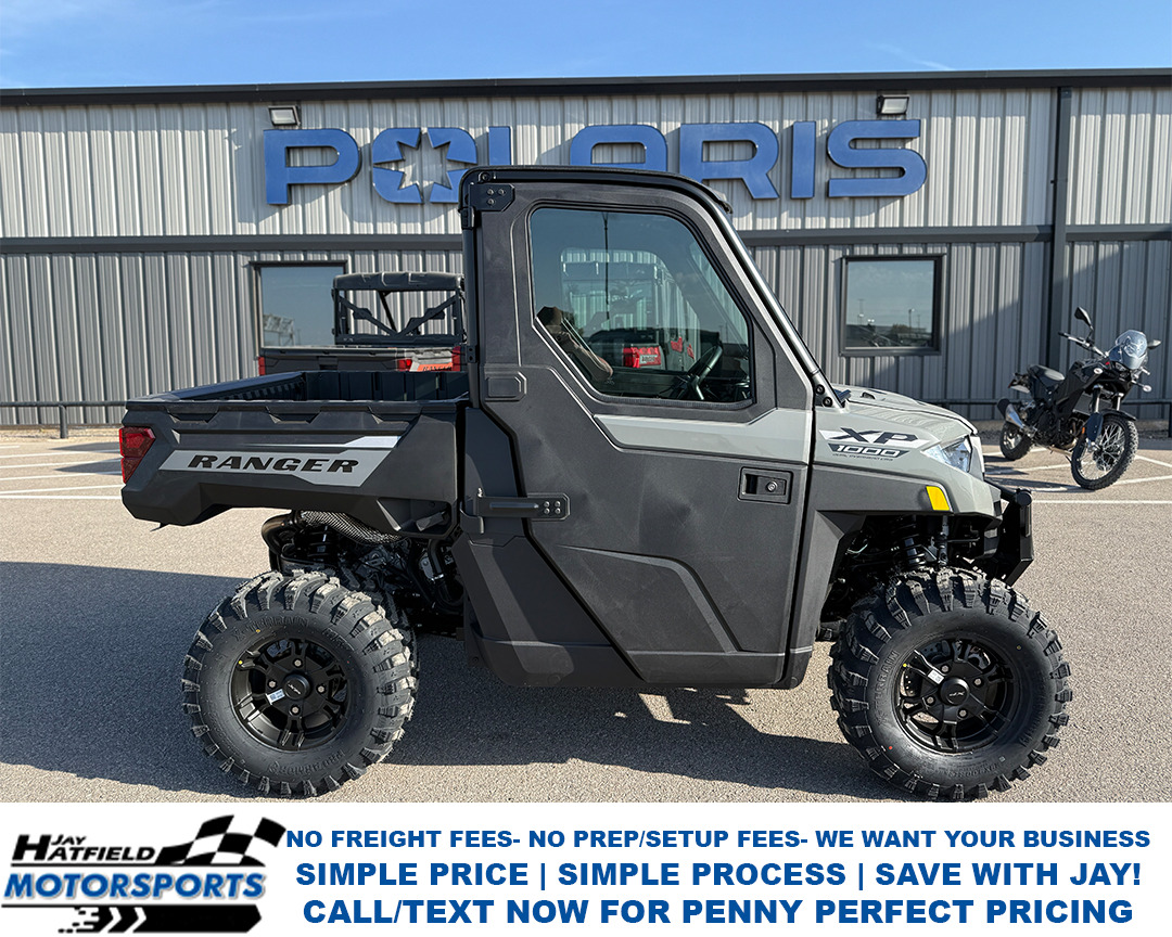 2027 Polaris Ranger XP 1000 Cab UTV/Utility ATV