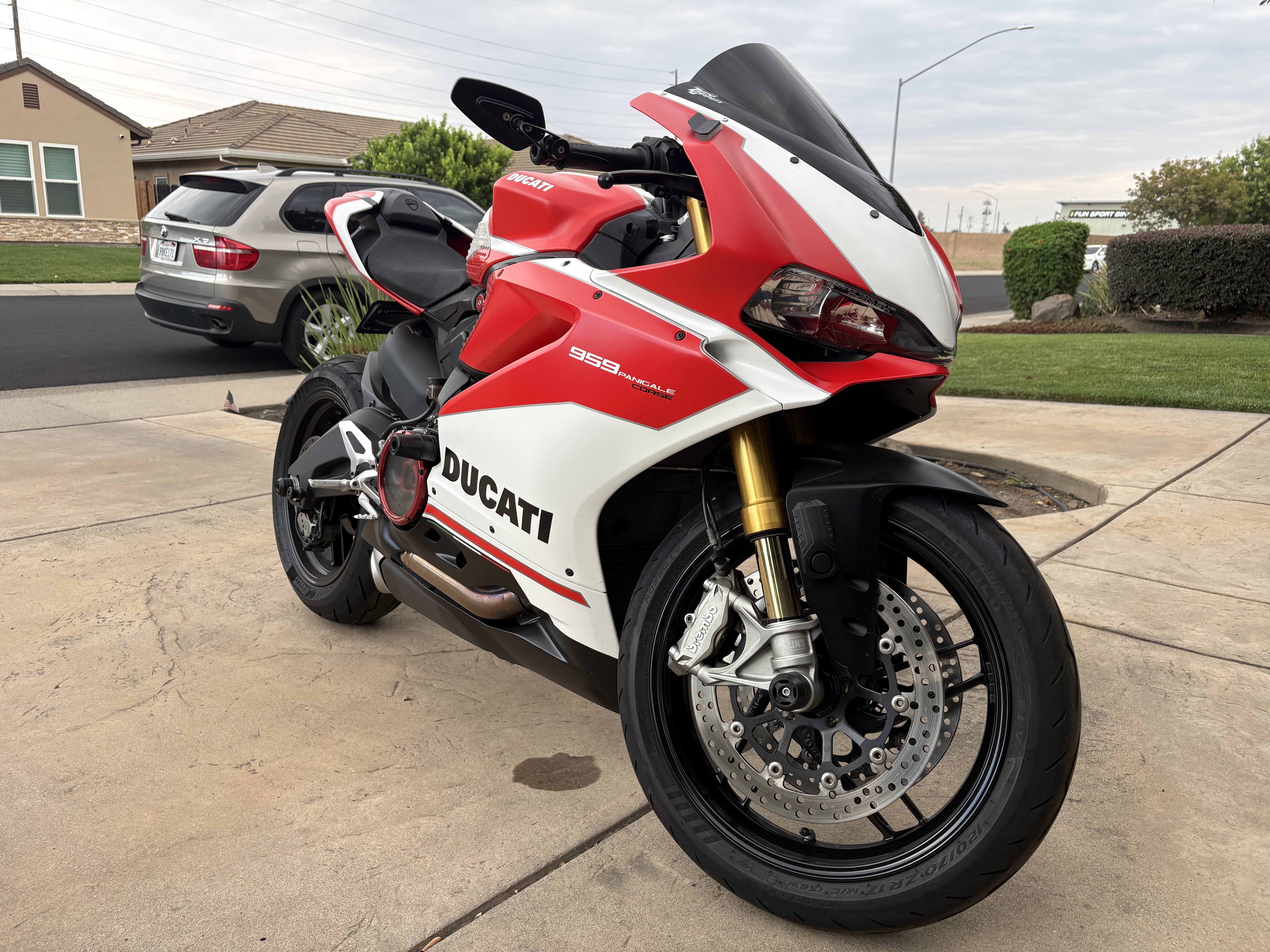 2018 Ducati PANIGALE 959 CORSE 959 CORSE in Modesto, CA