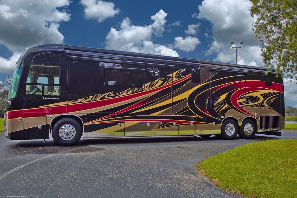 2019 Entegra Coach Cornerstone 45B in bridgeton NJ