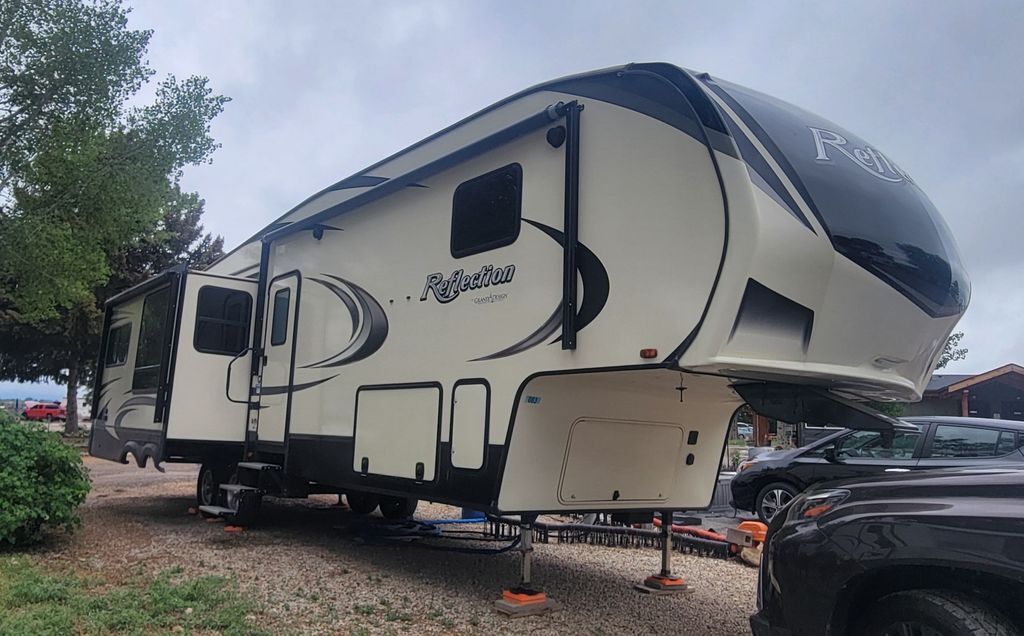 2019 Grand Design Reflection 337RLS in lincoln NE