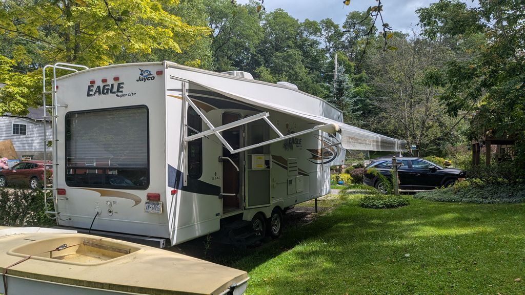 2010 Jayco Eagle Super Lite 28.5RLS in holland NY