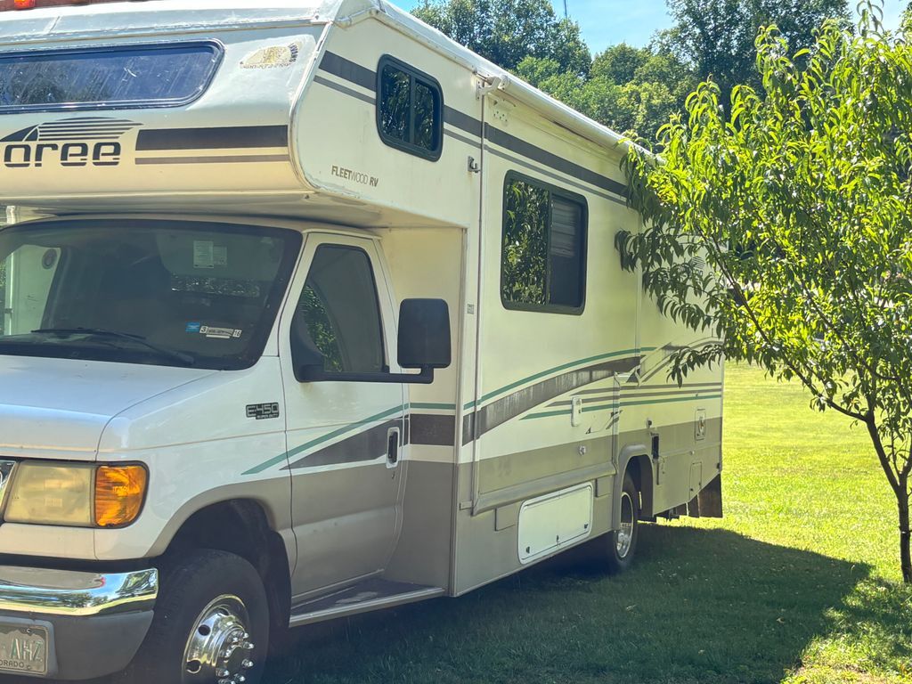 2004 Fleetwood Tioga 26G in kingsport TN
