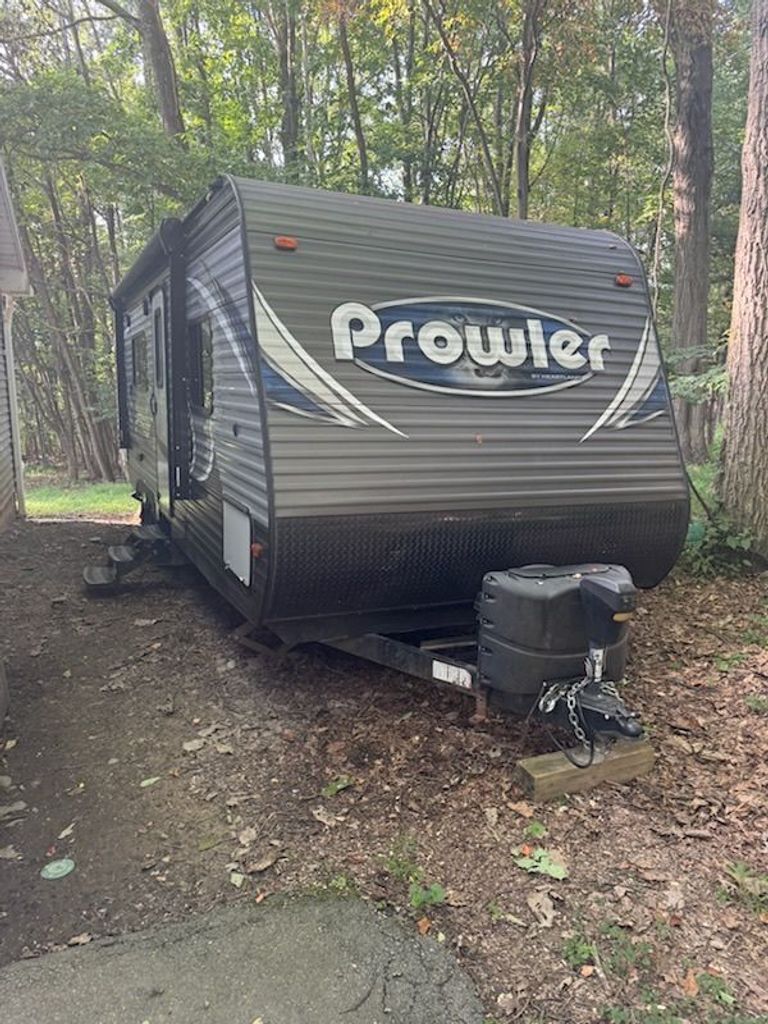2019 Heartland Prowler Lynx 25LX in saylorsburg PA