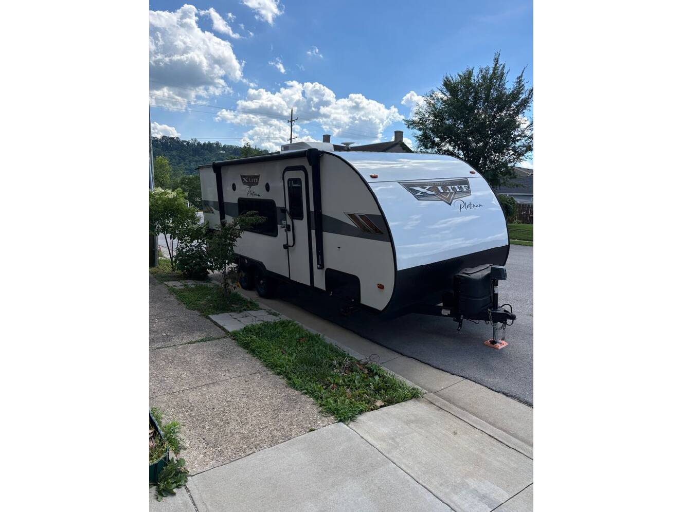 A photo of this 2023 Forest River Wildwood X-Lite 19DBXL