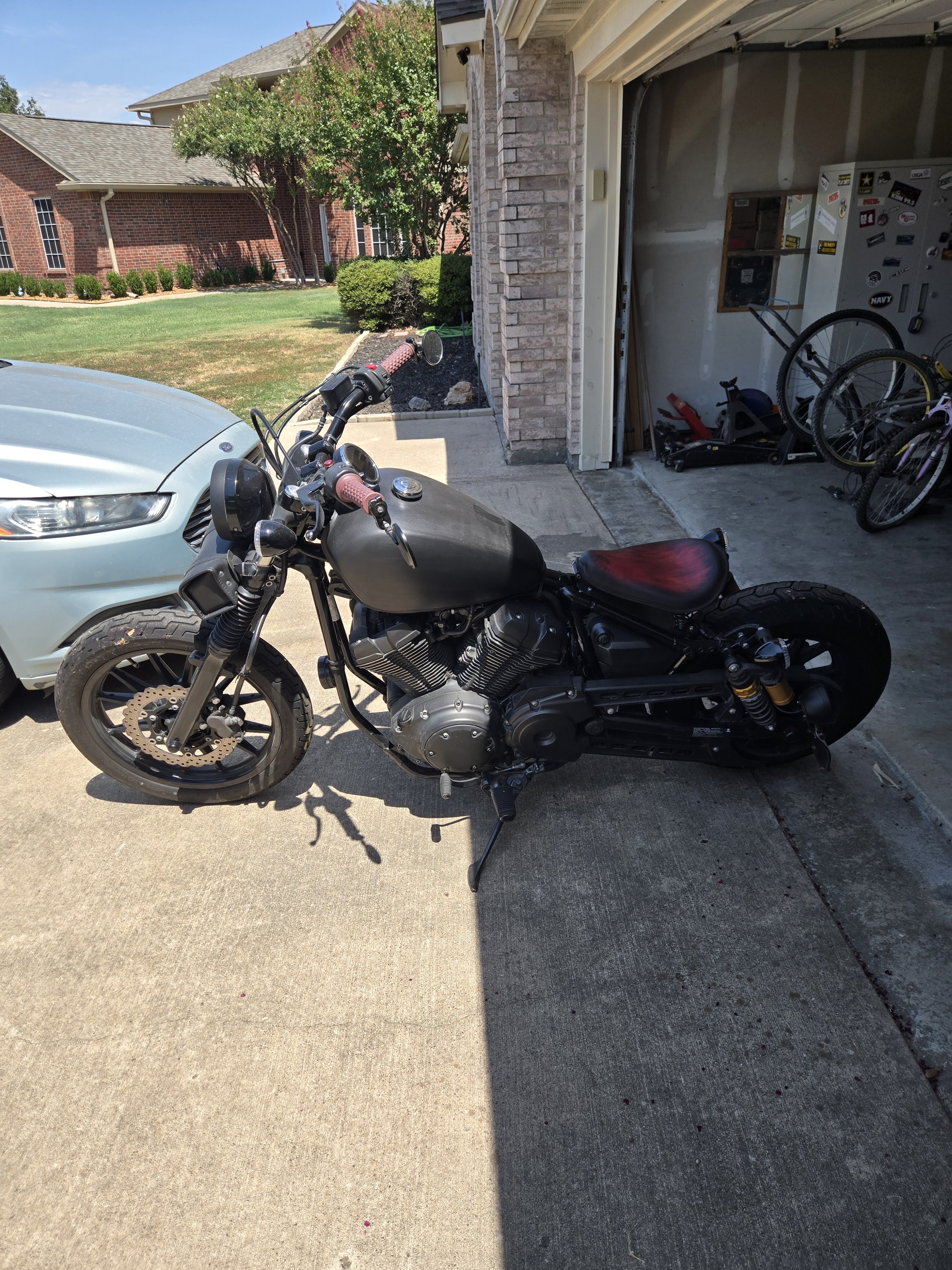 2014 Yamaha BOLT R SPEC R SPEC in Waxachachie, TX