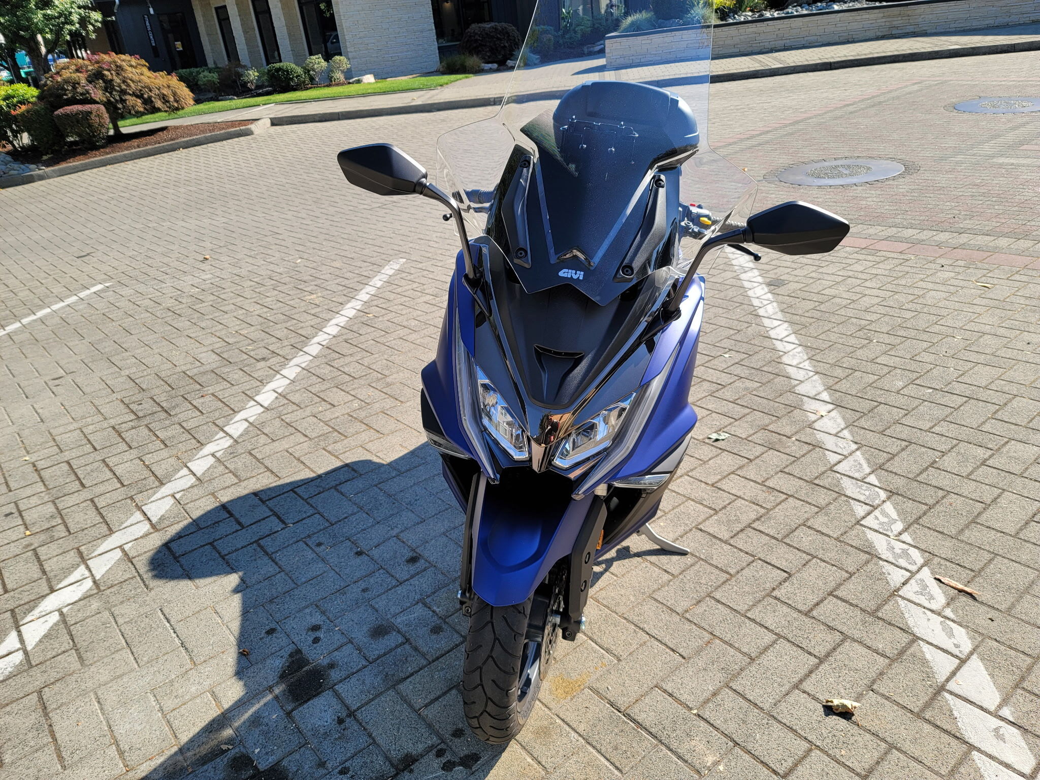 2022 Kymco AK 550I ABS 550I ABS in Tacoma, WA