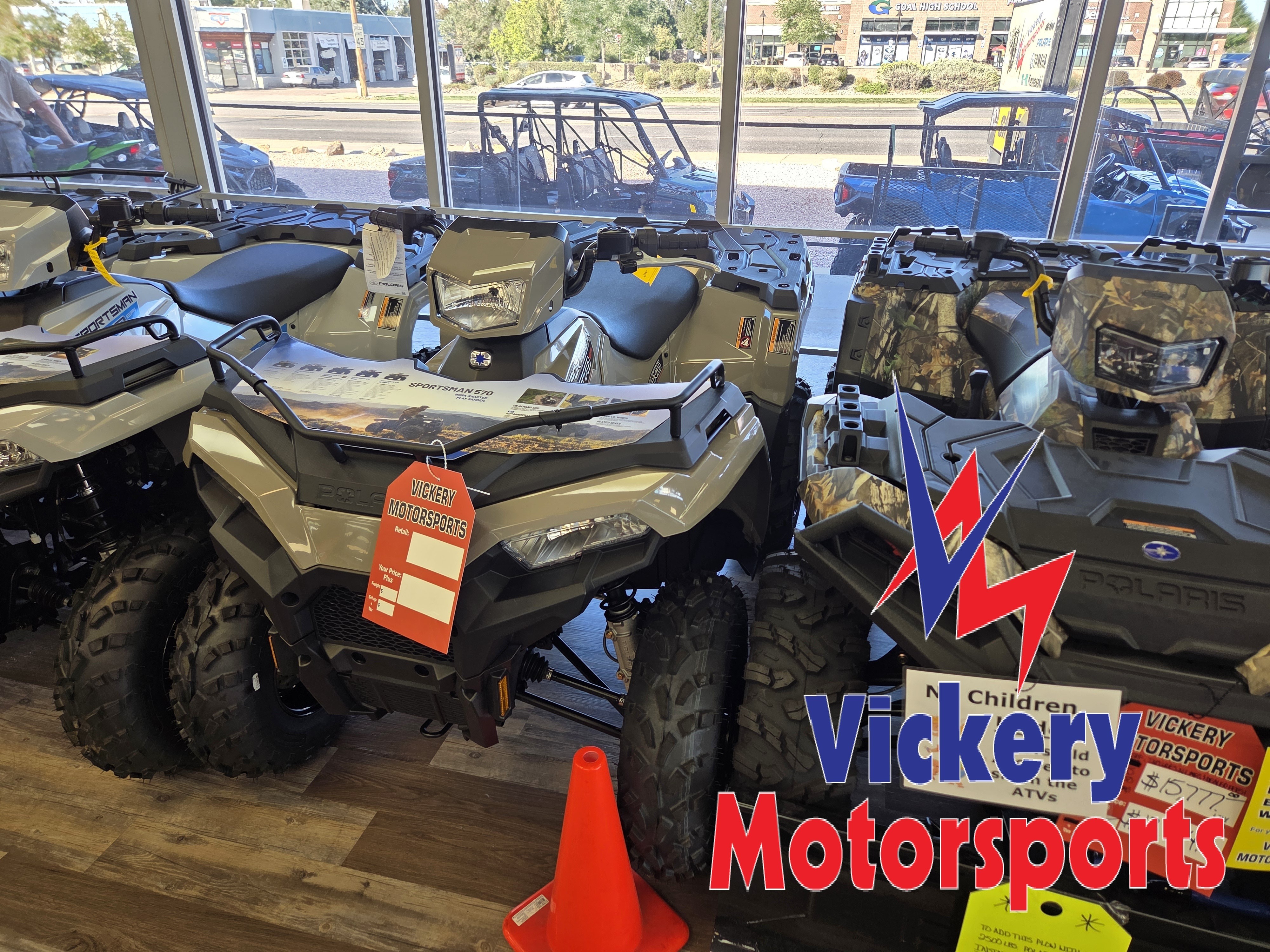 2026 Polaris Sportsman 570 BASE in denver CO