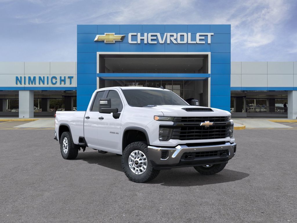 2026 CHEVROLET Silverado 2500 in Jacksonville, FL