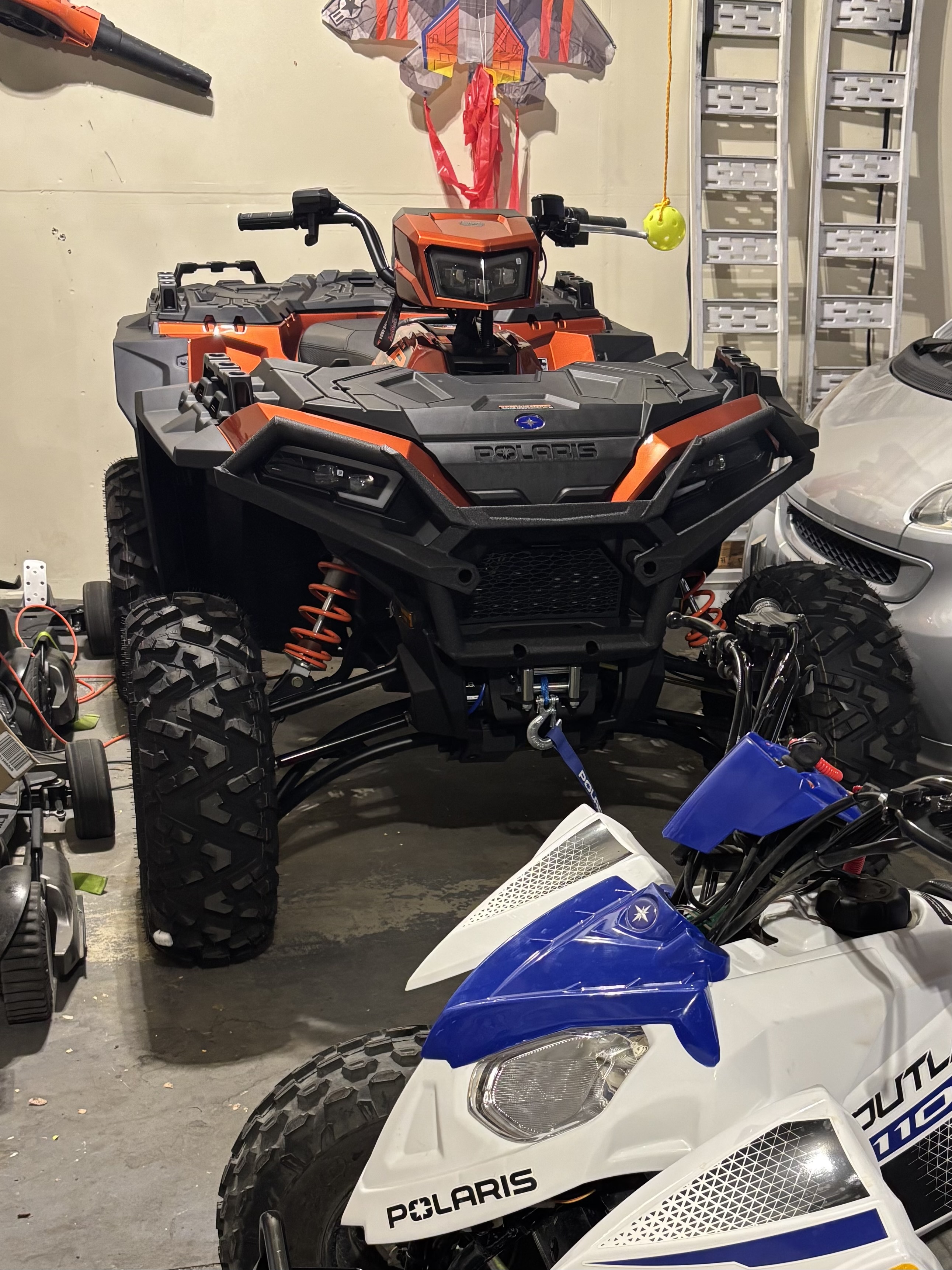 2025 Polaris SPORTSMAN TOURING XP 1000 TRAIL Recreation/Utility ATV