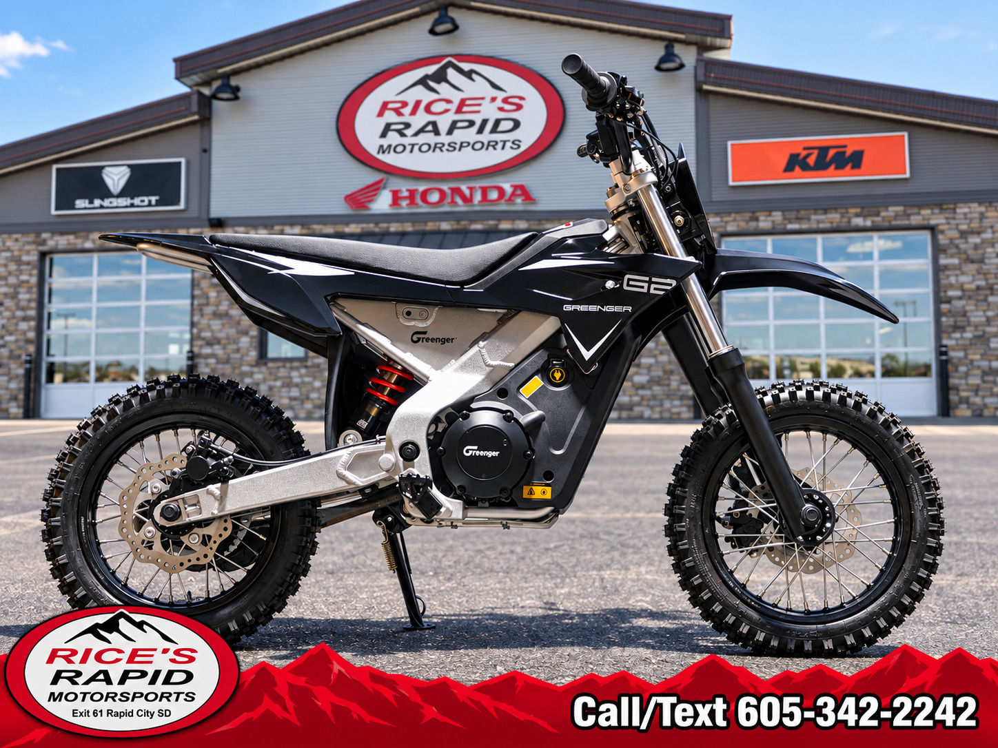 2026 Greenger Powersports G2 in Rapid City, SD