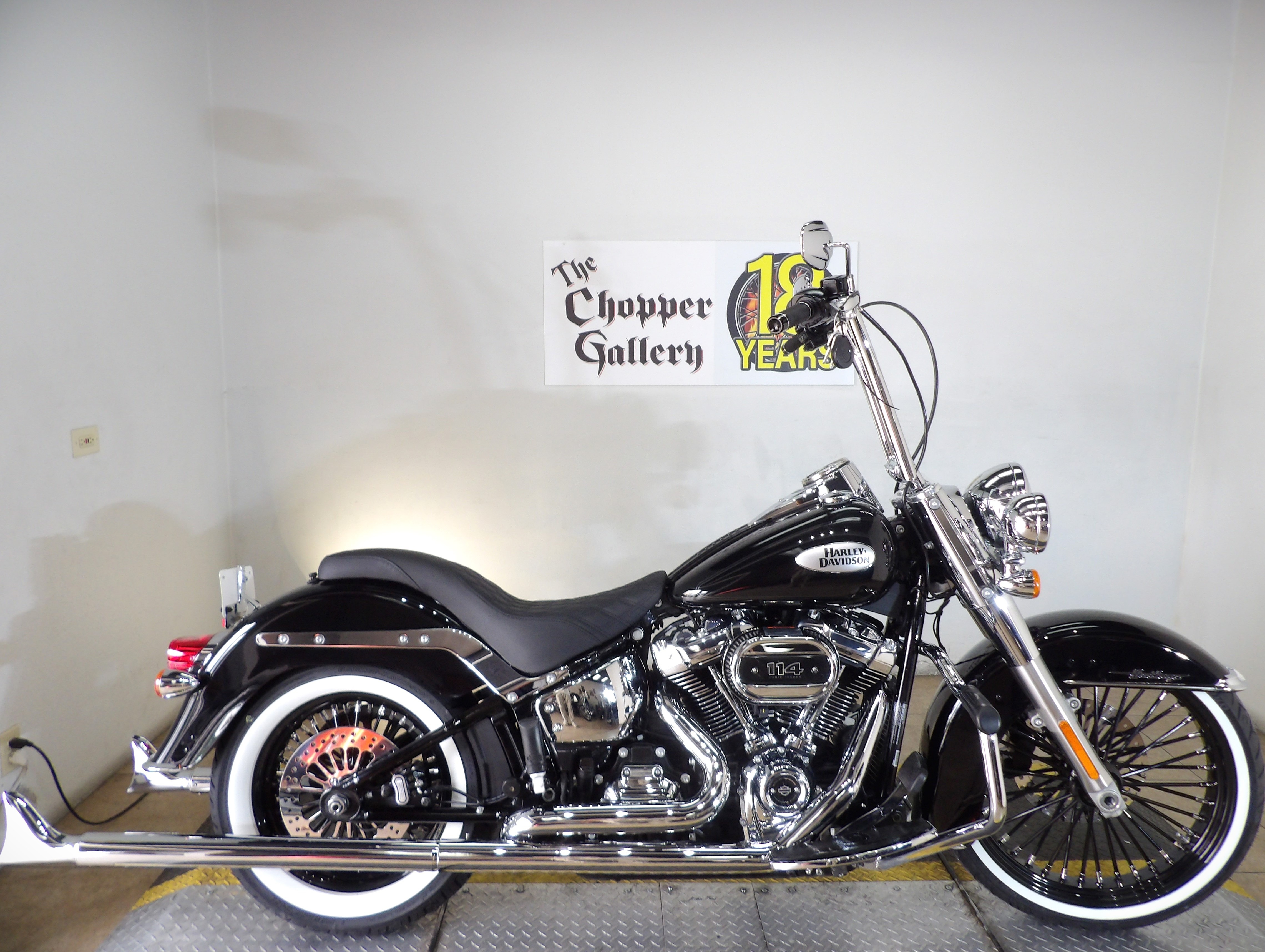 2023 Harley-Davidson Heritage Classic 114 CLASSIC in Temecula, CA