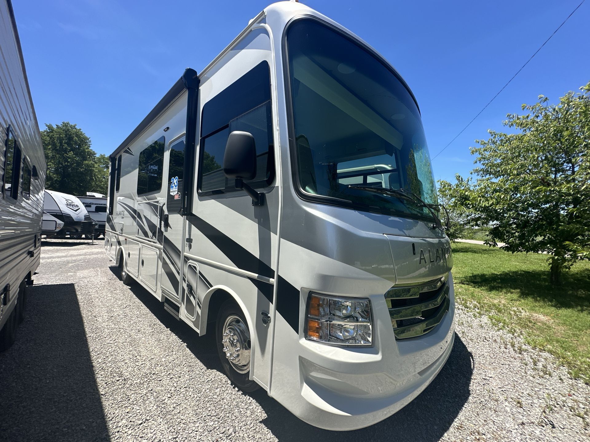 2024 Jayco Alante 27A RV