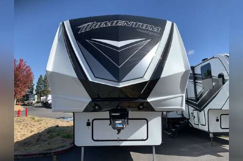 2023 Grand Design Momentum G-Class FW 315G in columbia city IN