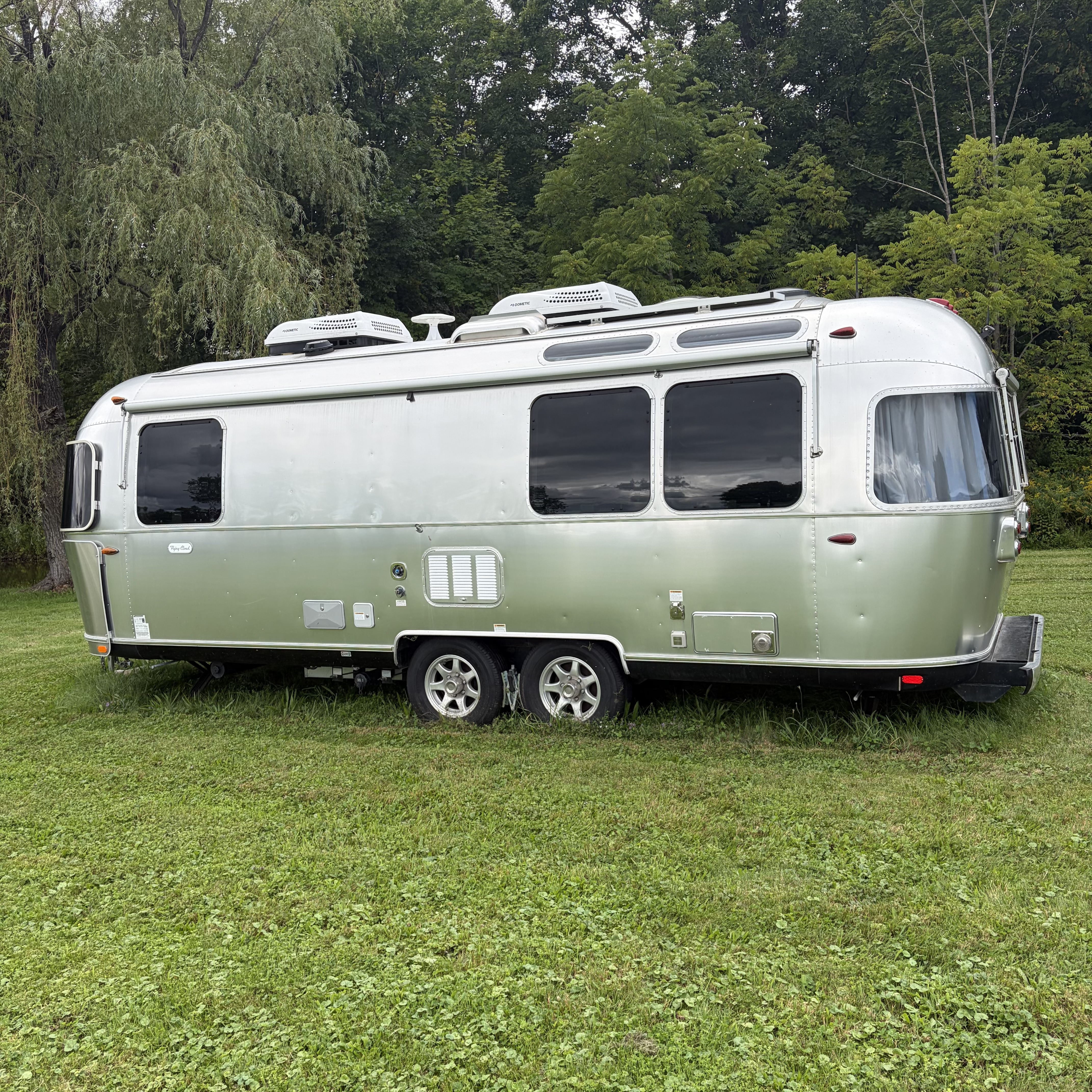 2020 Airstream FLYING CLOUD 25FB QUEEN in new york NY