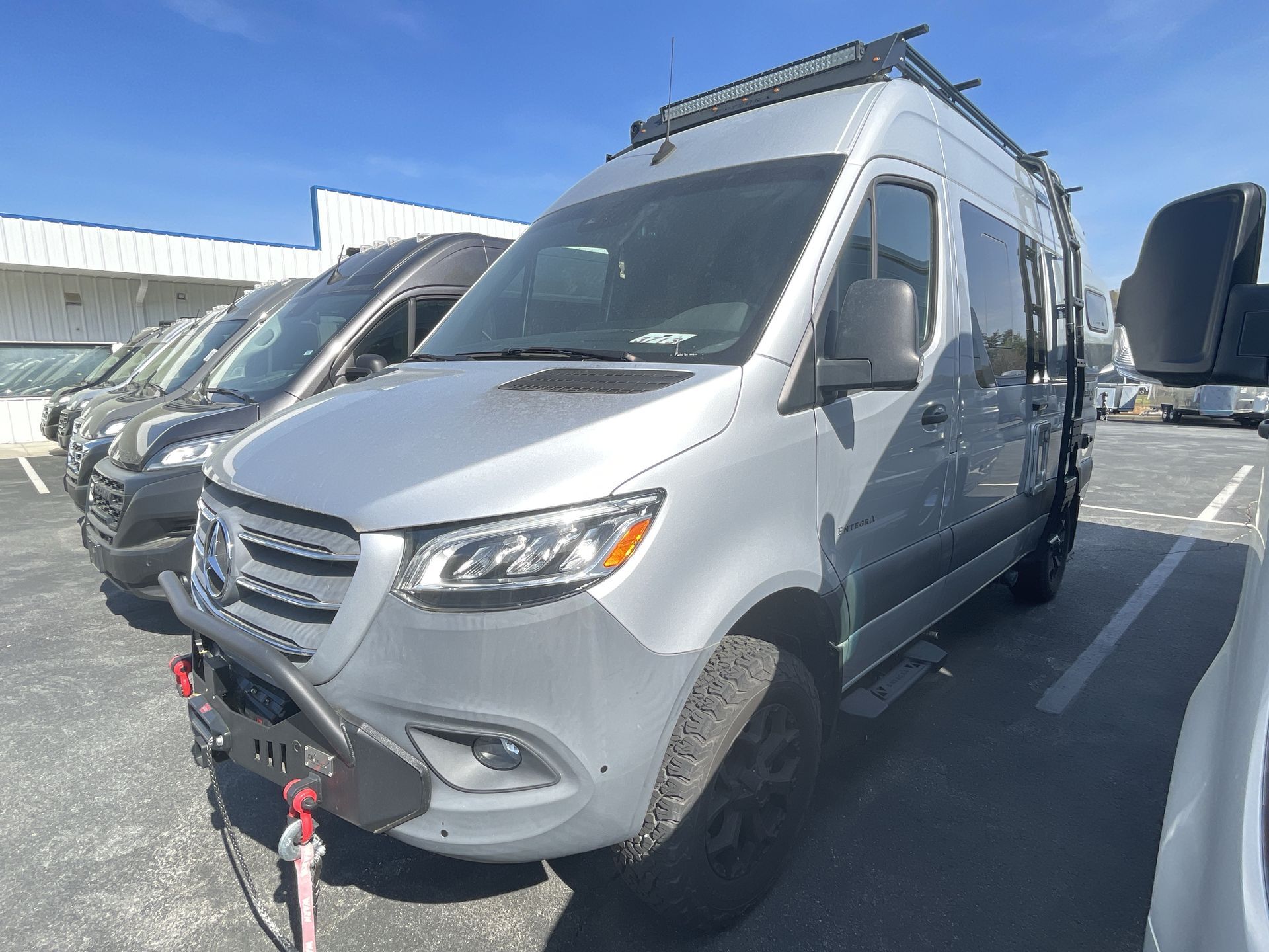 2022 Entegra Coach Launch 19Y in colfax NC
