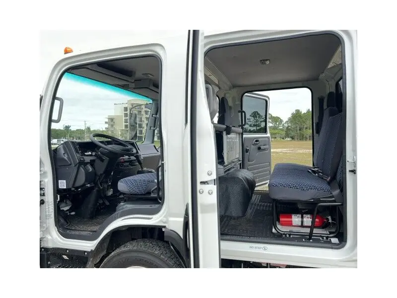 2027 ISUZU NQR