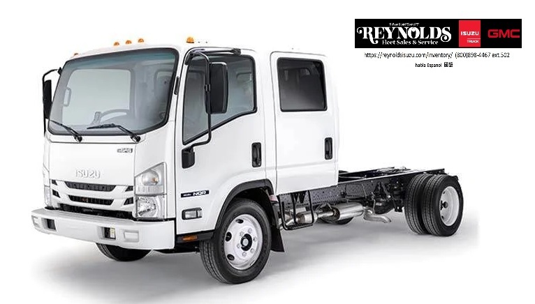 2027 ISUZU NQR in West Covina, CA