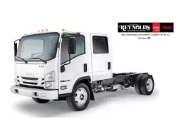 2027 ISUZU NQR