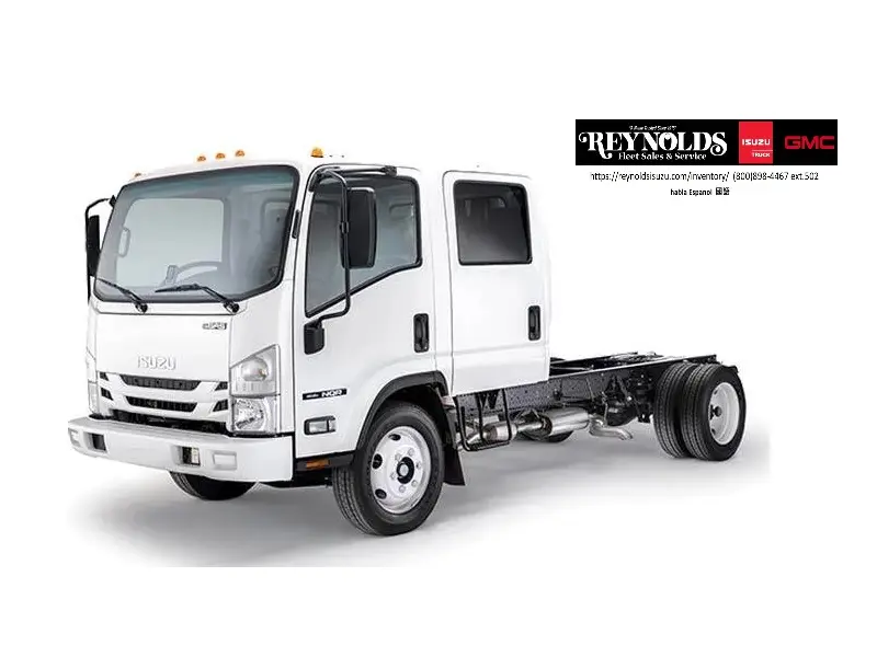 2027 ISUZU NQR
