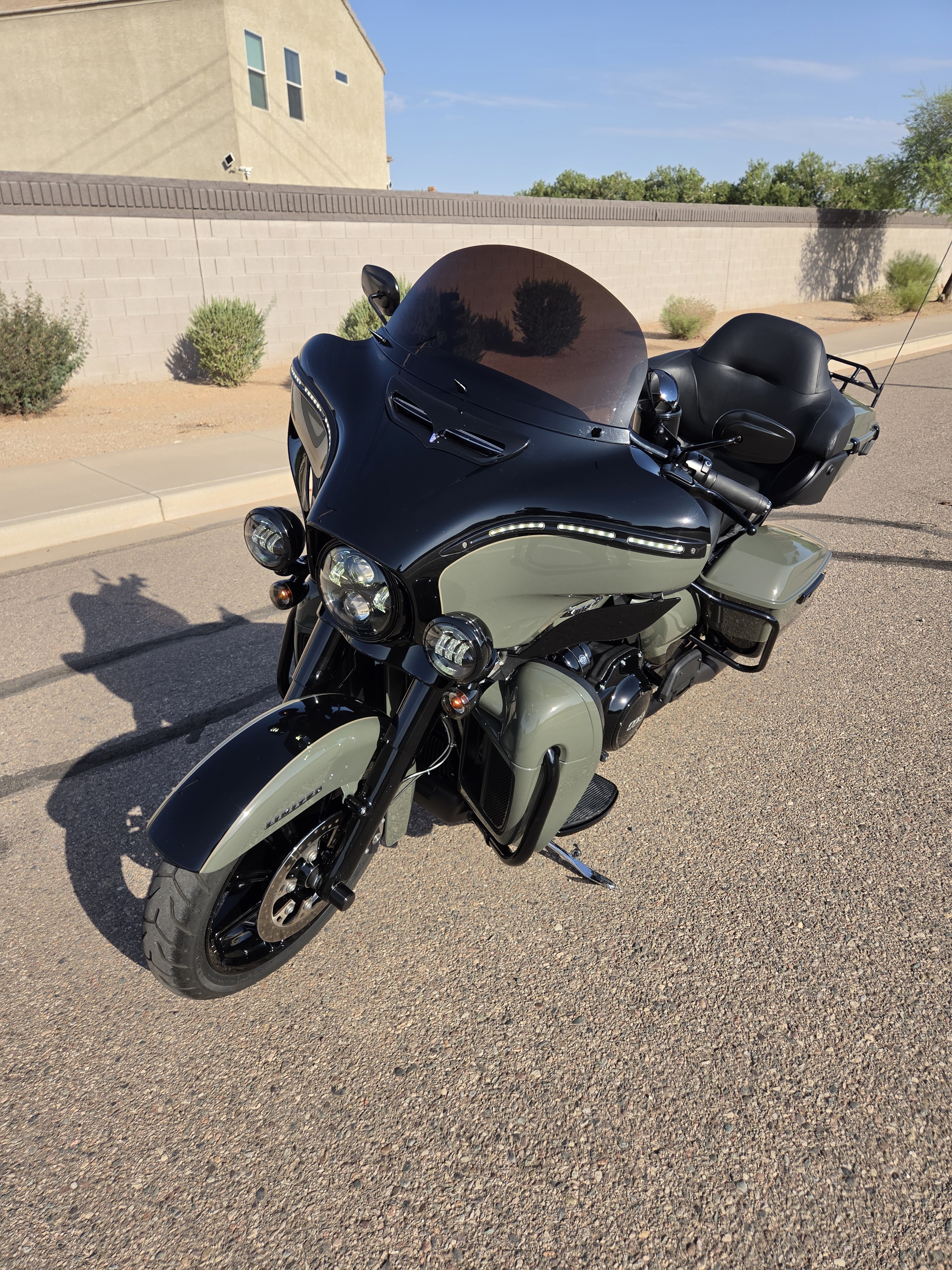 2021 Harley-Davidson TOUR GLIDE CLASSIC ULTRA CLASSIC ULTRA in Florence, AZ