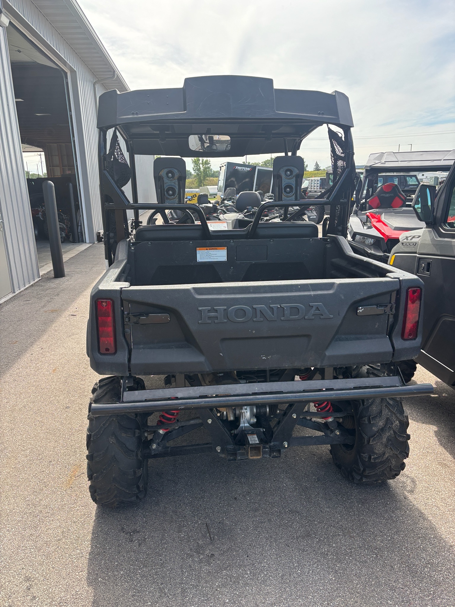 2018 Honda Pioneer 700 Deluxe in suamico WI