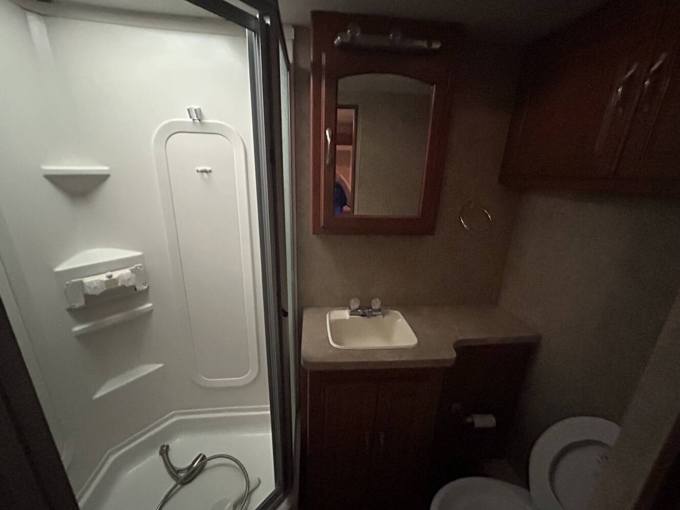A photo of this 2007 Georgie Boy Pursuit 3540DS