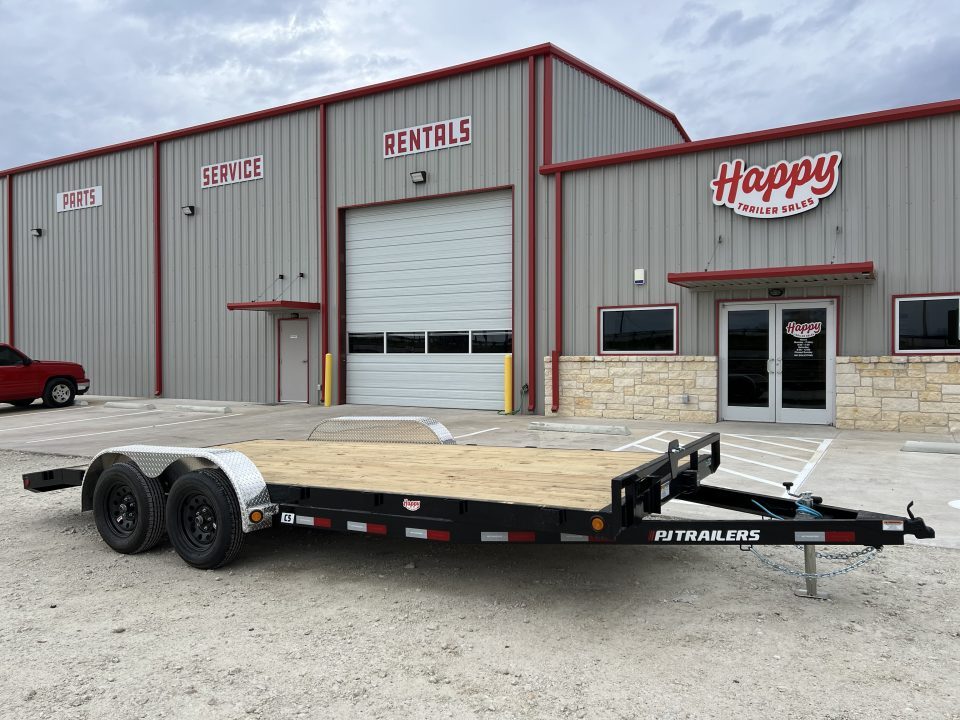 2027 PJ Trailers C5 in Waco, TX